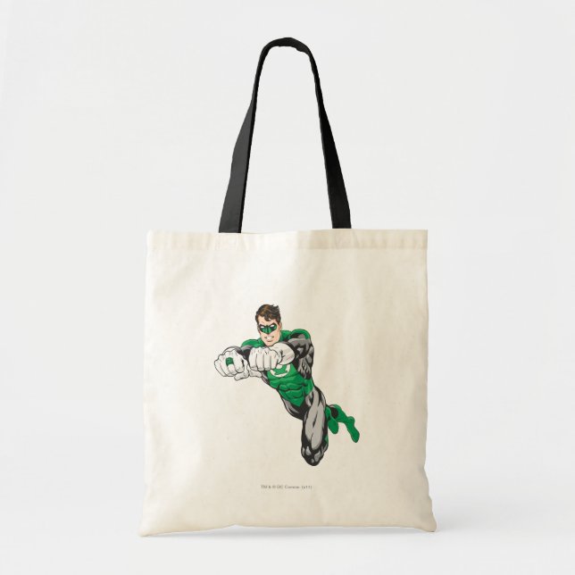 New Green Lantern 1 Tote Bag (Front)