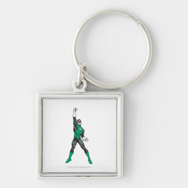 New Green Lantern 2 2 Keychain (Front)
