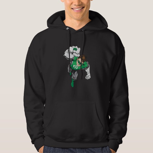 New Green Lantern 6 Hoodie (Front)
