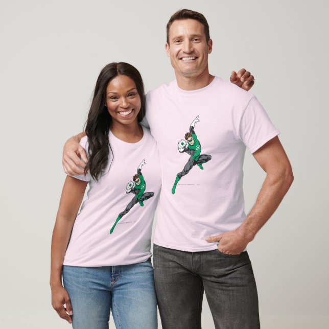 New Green Lantern 7 T-Shirt (Unisex)