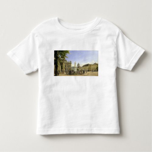 New Guardshouse Arsenal Princes Palace  Toddler T_shirt