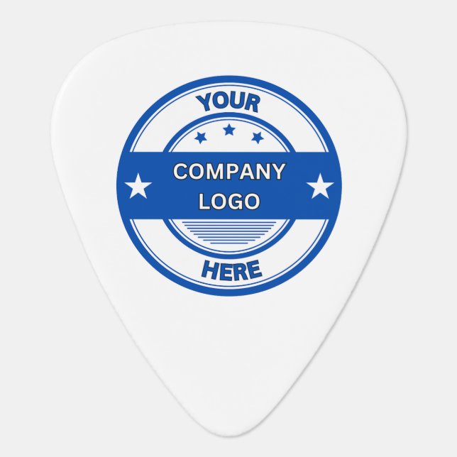 NEW! Guitar Pick - Medium gauge (0.71mm) (Front)