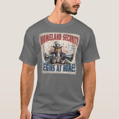New Gun Rights Gear T_Shirt