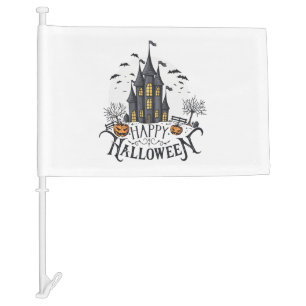 New halloween shirt, halloween shirts, halloween car flag