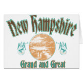 New Hampshire (Front Horizontal)