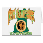 New Hampshire (Front Horizontal)