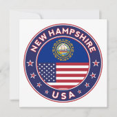New Hampshire (Front)