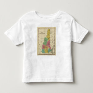 New Hampshire 2 Toddler T-shirt