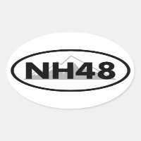 New Hampshire 48 Oval