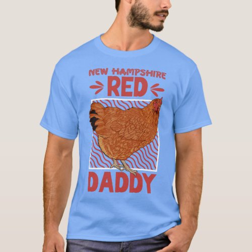 New Hampshire Daddy T_Shirt