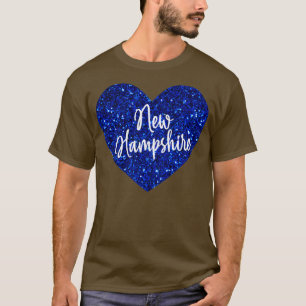 New Hampshire Gift T-Shirt
