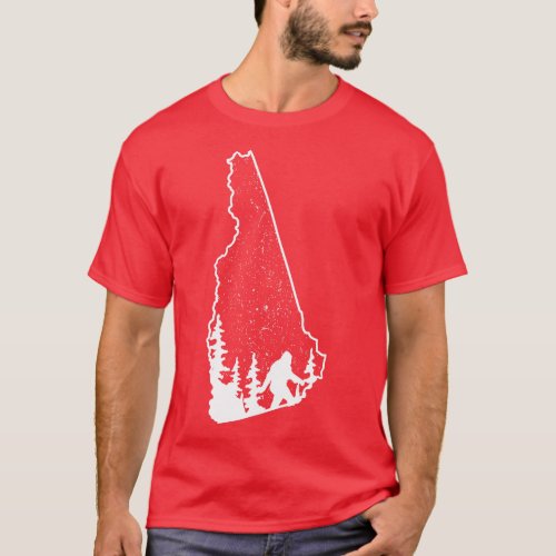 New Hampshire Gift T_Shirt