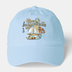 New Hampshire hat