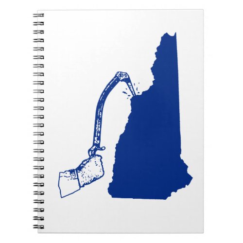 New Hampshire Ice Climbing Notebook