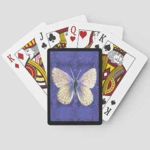New Hampshire Karner Blue Butterfly Poker Cards
