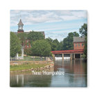 New Hampshire landscape