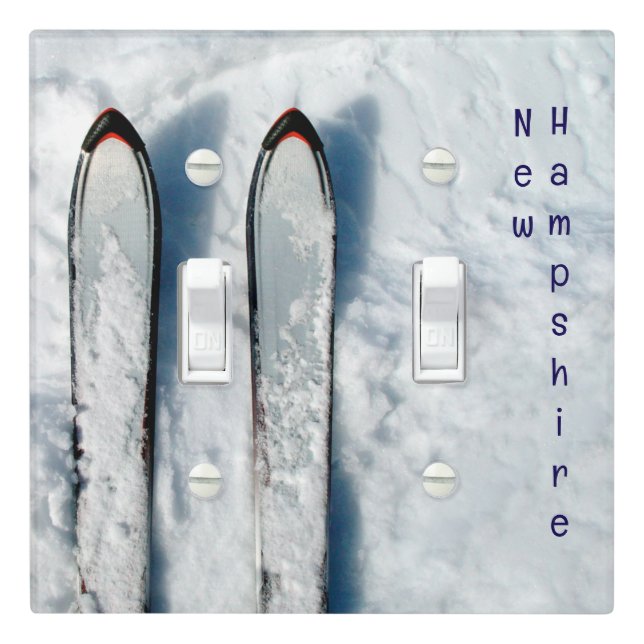 New Hampshire Light Switch Cover (In Situ)