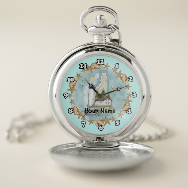 New Hampshire Lighthouse watch (Inside)