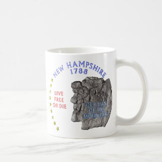 New Hampshire Mug