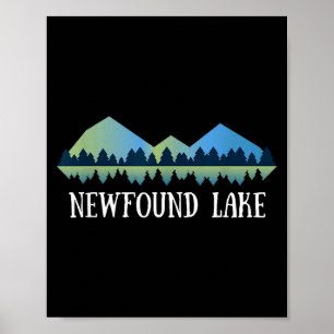 New Hampshire Newfound Lake Nh _1 Poster