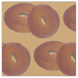 New Hampshire NH Apple Cider Donuts Doughnuts Food Fabric