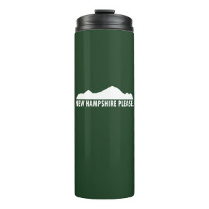 New Hampshire Please Thermal Tumbler