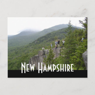 New Hampshire Postcard