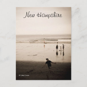New Hampshire Postcard