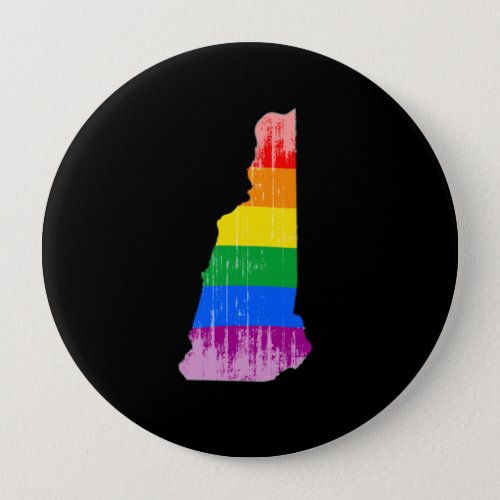 NEW HAMPSHIRE PRIDE _ DISTRESSED _png Button
