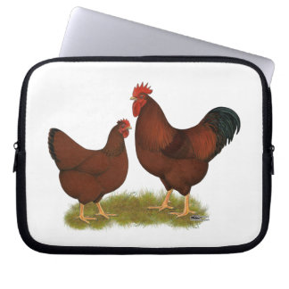 New Hampshire Reds Laptop Sleeve