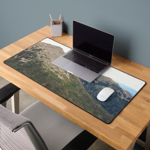 New Hampshire Ridge Tops Desk Mat