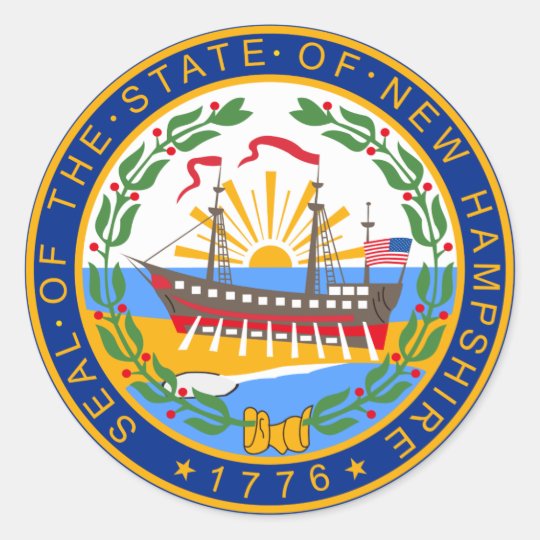 New Hampshire Seal