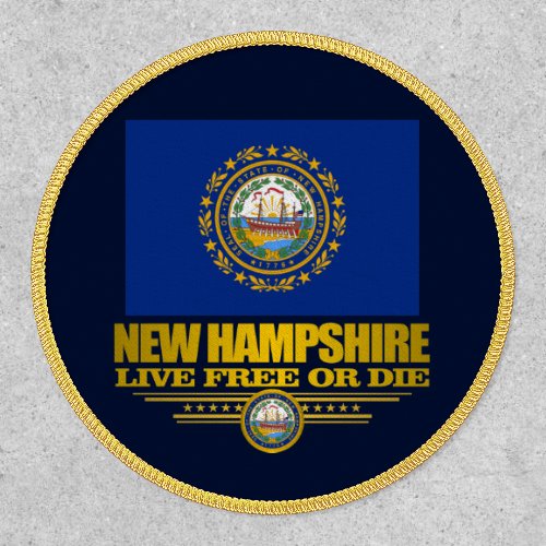 New Hampshire SP Patch