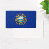 New Hampshire State Flag Design (Desk)