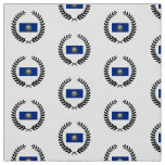 New Hampshire State Flag Fabric