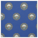 New Hampshire State Flag Fabric