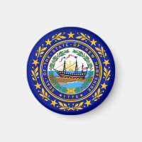 New Hampshire state flag