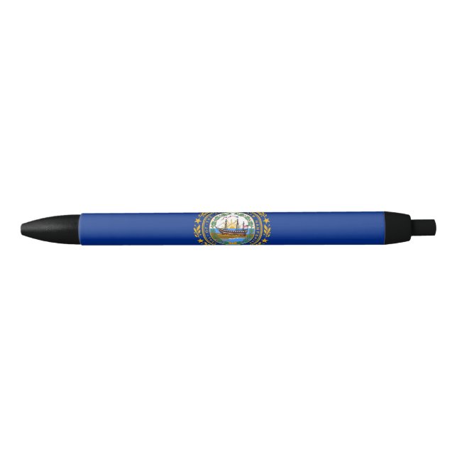 New Hampshire State Flag Pen (Front)