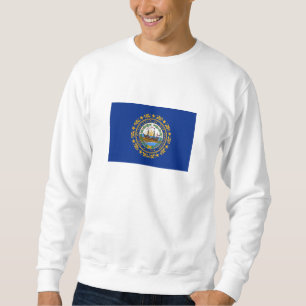 New Hampshire State Flag Sweatshirt