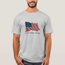New Hampshire Tee by NickysArt