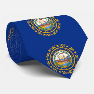 New Hampshire Tie