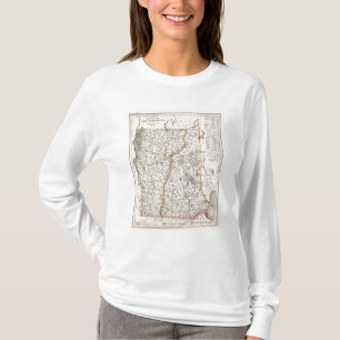 New Hampshire, Vermont T-Shirt