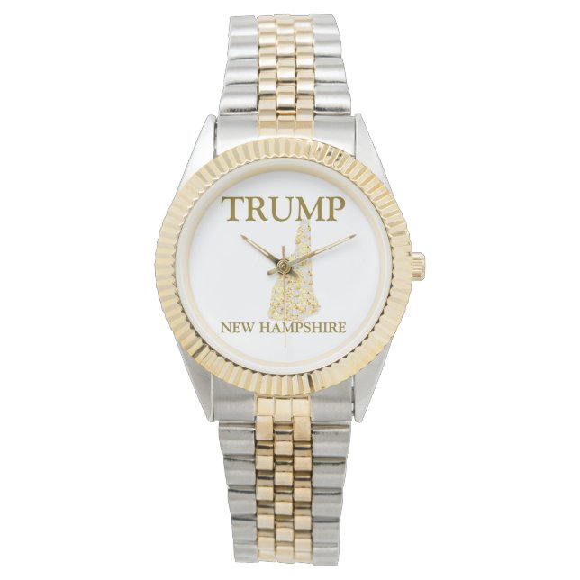 NEW HAMPSHIRE WATCH (Front)