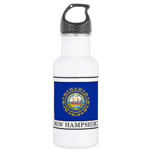 New Hampshire Water Bottle