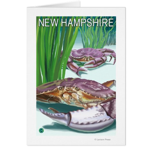New HampshireCrab and Fisherman (Front)