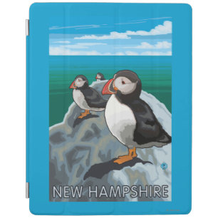 New HampshirePuffins Scene iPad Smart Cover