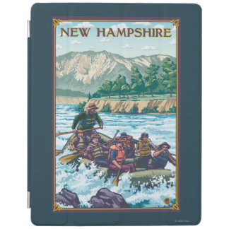 New HampshireRiver Rafting Scene iPad Smart Cover