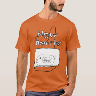 New Hamster (New Hampshire) T-Shirt