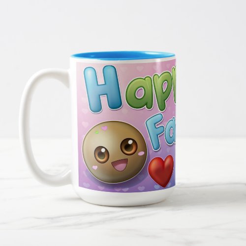 New Happy Fathers Day Gift Coffee Mug