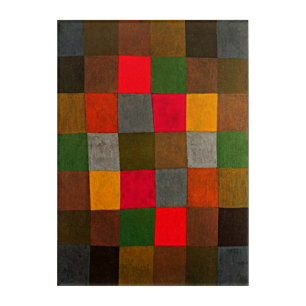 New Harmony, Paul Klee abstract art